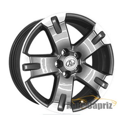 Диски Replica TY503 GMF R18 W7.5 PCD5x114.3 ET45 DIA60.1